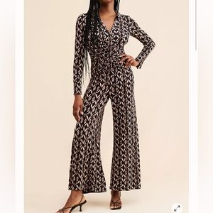 Shayla wide leg jumpsuit - free people